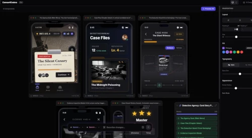 NoahCode screenshot